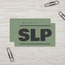 SLP especialista em bem-estar de voz