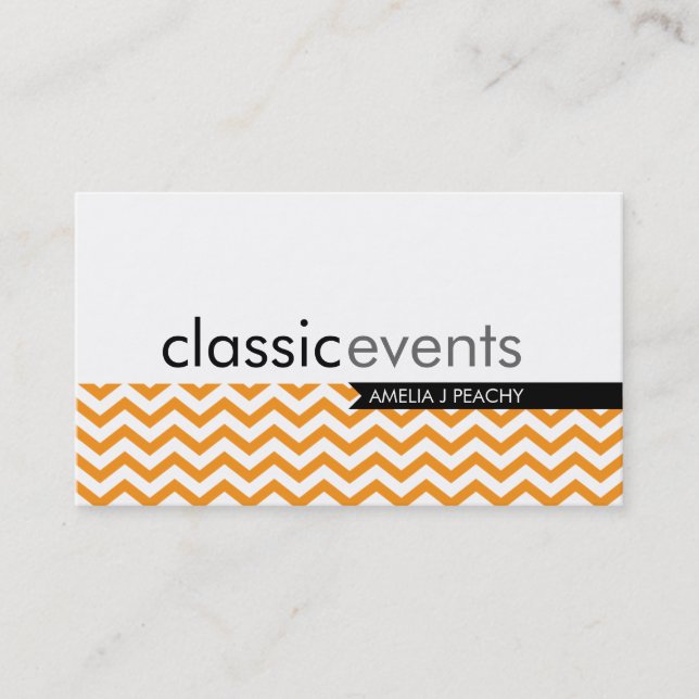 Cartão de visita SMART: simples classe mínima 40 (Frente)