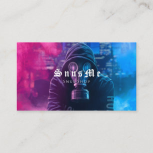 Cartão De Visita Snus Compre Cigarro Vape Fumo Óleo CBD