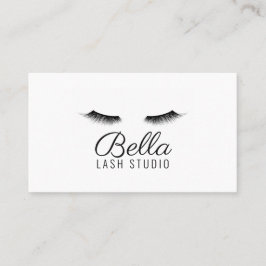 Cartão De Visita Sobrancelhas & Cílios Microblading, Extensões de C