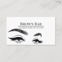 Sobrancelhas e Cílios Microblading, Extensões de C
