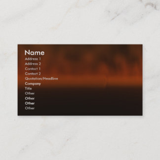 Cartão De Visita Softproductcards