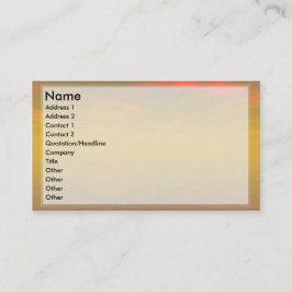 Cartão De Visita Softproductcards