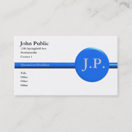 Cartão De Visita Softproductcards