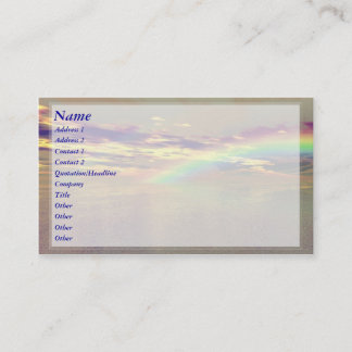 Cartão De Visita Softproductcards