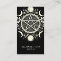 Sol Celeste Holístico Lua Negra