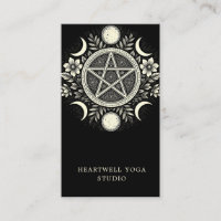 Sol Celeste Holístico Lua Negra