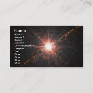 Cartão de visita solar da vista 5