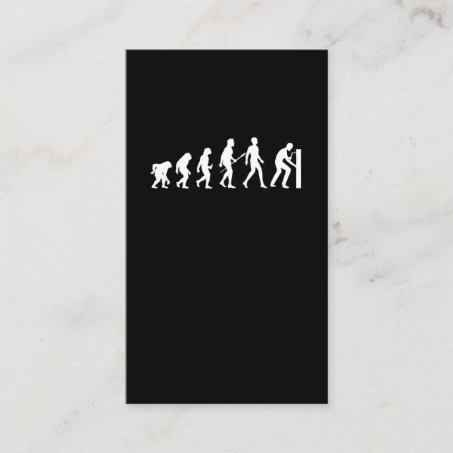 Cartão De Visita Solder Evolution Artesanato Soldado (Frente)