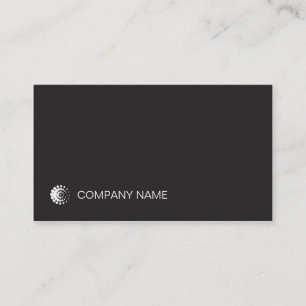 Cartão De Visita Soluções globais