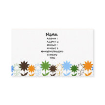 Sombras dos girassóis - personalizadas