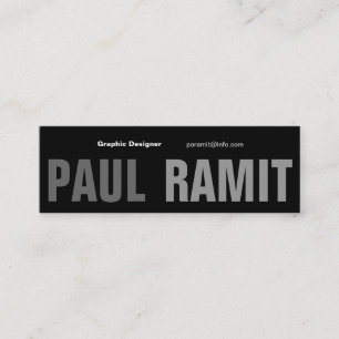 Cartão de visita sonante da pia batismal 6