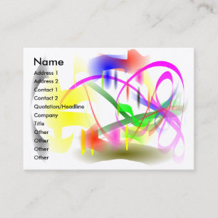 Cartão De Visita sonho da manhã, CALENDÁRIO 2011