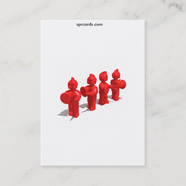 Cartão De Visita sprcards-3dcadcard (Frente)