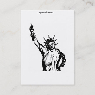 Cartão De Visita sprcards-fillercard