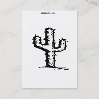 Cartão De Visita sprcards-fillercard