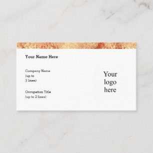 Cartão De Visita St. Augustine Esboço I Logotipo Std. Personalizado