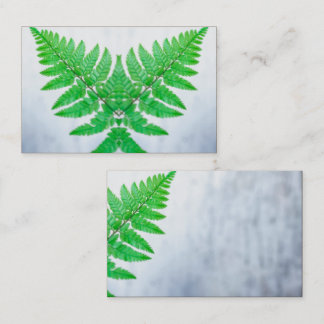 Cartão De Visita Standard, 8,5 x 5,5 cm Visitenkarte