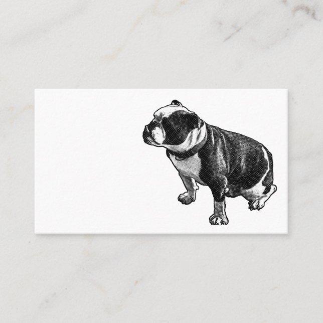 Cartão De Visita Steady Is Enough (Frente)