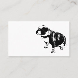 Cartão De Visita Steady Is Enough