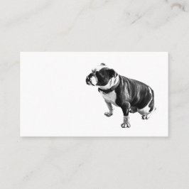 Cartão De Visita Steady Without Hurry