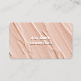 Cartão De Visita Stucco