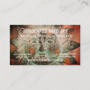 CARTÃO DE VISITA SUN ART