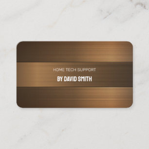 Cartão De Visita Suporte técnico para 🔋