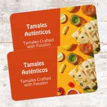 Tamales quentes
