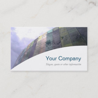 Cartão De Visita Tarjeta comercial Profesional Cristal