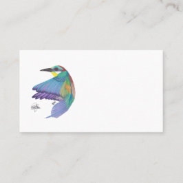 Cartão De Visita Tarjeta de visita