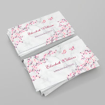 Tcherry Blossomo - Cinza Rosa Marble