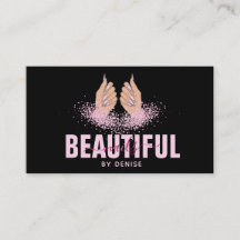 técnico de unhas de holografia para mulheres salõe