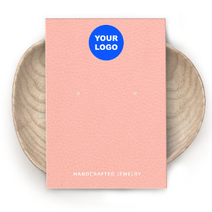 Cartão De Visita Tela de engrenagens de adição de logotipo, cor-de-