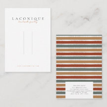 Tela de grampo | ABSTRATO | Moderno