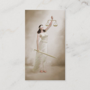 Cartão De Visita Temis