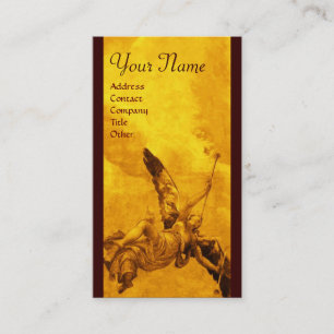 CARTÃO DE VISITA TEMPO E FAME