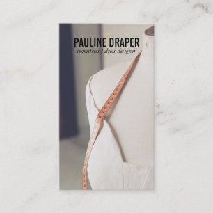 Cartão De Visita Tensão  Tailor