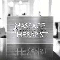 Terapêutica de Massagem Metálica Empurrada