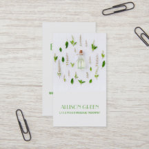 Terapêutica de Massagem Óleo Essencial Natural Aro