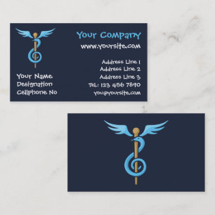 Cartão De Visita Terapêutica Musical