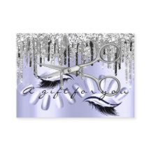 Tesoura de Prata Nail Silver do Cabelo do Certific