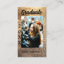 Texto de classe de nome de adição de graduação de