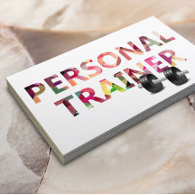 Texto do Mosaico Geométrico do Treinador Pessoal d