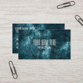 Cartão De Visita textura de abstrato