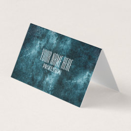 Cartão De Visita textura de abstrato