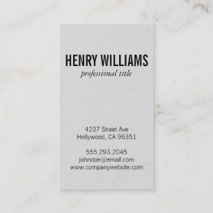 Cartão De Visita Textura salpicada (vertical)