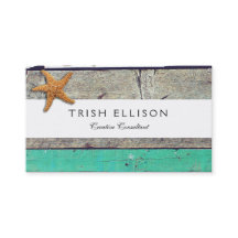 Theme Starfish Rustic Casamento