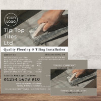 Tiling Trowel, Floorer, Instalador de Azulejos