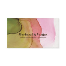 Tinta Verde Moda e Arte Alcoólica Amber